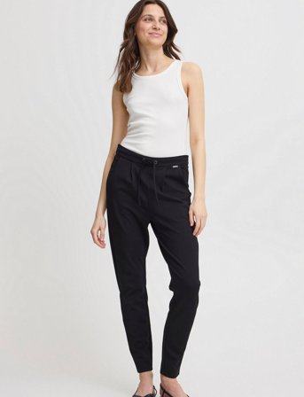 Fransa Frzastretch 1 Pants - Black - XL