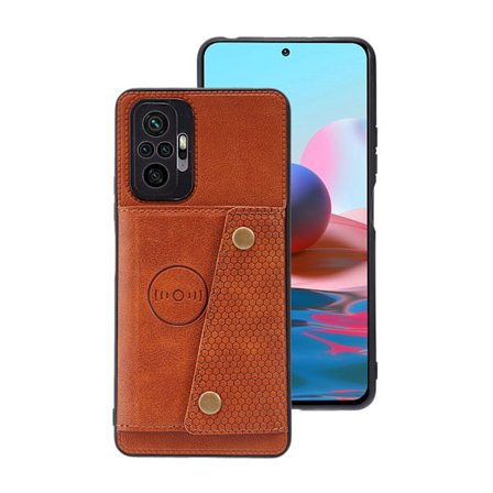 Stilsäkert Skal Kortfack - Xiaomi Redmi Note 10 Pro