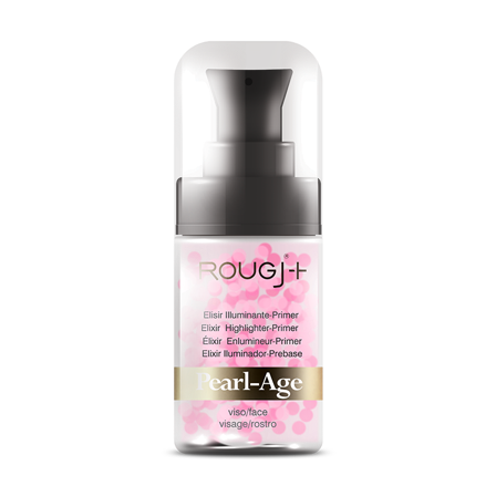 Rougj Elisir Primer Illuminante Pearl Age 15ml
