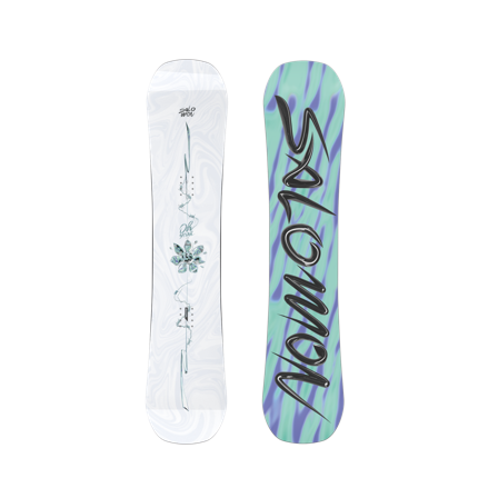 Salomon - Tablas de snowboard Tablas de snowboard Oh Yeah Grom
