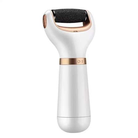 Fotfil for hard hud - Oppladbar - Fotfil, høyhastighets fotfres med to lett utskiftbare ruller