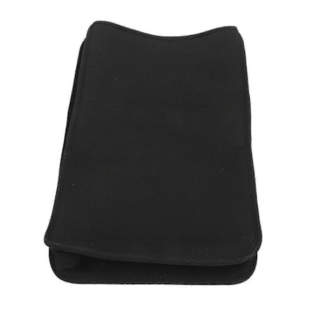 Pölysuoja PS5-konsolille, pehmeä elastinen kuitu, pölytiivis, naarmuuntumaton suojakotelo, pölysuojus PS5 Slim -konsolille