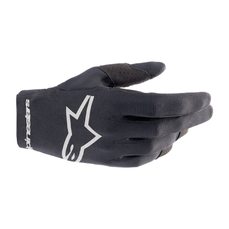 Alpinestars Radar Crosshandskar Barn Svart L