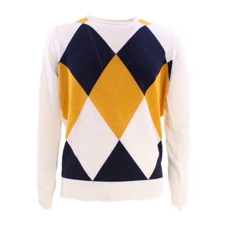 Kangra Trui , Beige , Heren , Maat: M