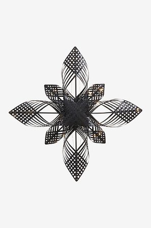 Jotex - BIRK valotähti, halkaisija 65 cm Musta - Osta Valotähdet Jotex