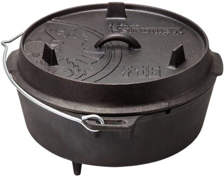 Petromax Dutch Oven 6,1 liter Ft6