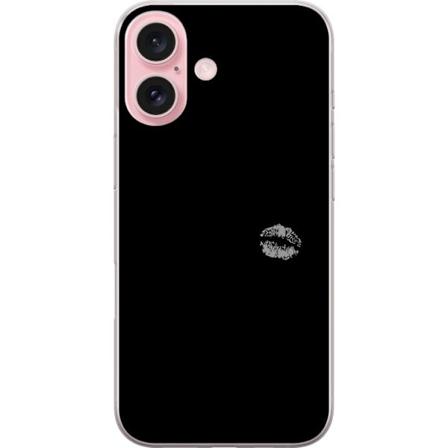 Apple iPhone 16 Gjennomsiktig deksel Puss
