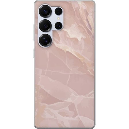 Kompatibelt Mobildeksel til Samsung Galaxy S25 Ultra Marmor