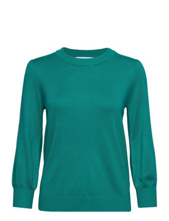 Mersin Strik Pullover Green Minus