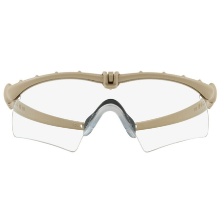 Oakley SI Ballistic M Frame 3.0 Desert with Clear, Prizm TR22 & Prizm TR45 Lenses