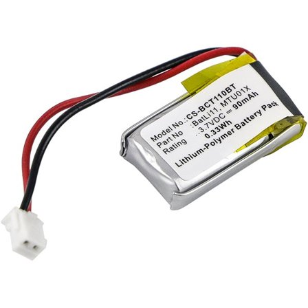 Batteri til alarmsystem til logistik L5141, L5142, GB-D5141 osv.