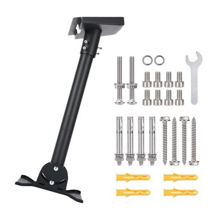 Monteringsfäste för Gen 3 för omedelbara installationer och exakt justering