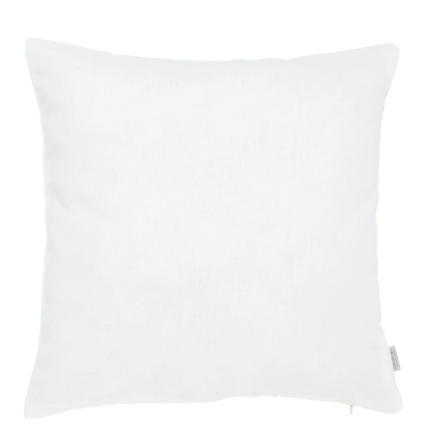 Svanefors Ingrid Putetrekk Lin-Bomull Offwhite 45x45