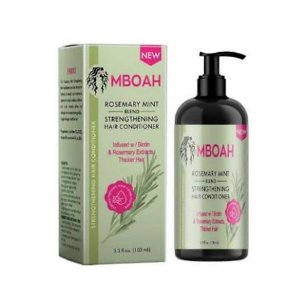 Rosmarin og mynte sjampo og balsamsett, hårvekst rosmarin og mynte sjampo og balsam mot hårtap nærer hodebunnen