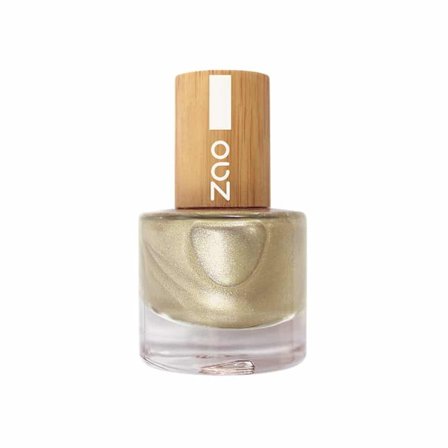 ZAO Nail polish Golden 3700756606866