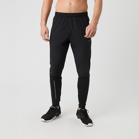 Björn Borg Running Pants Bukser Svart