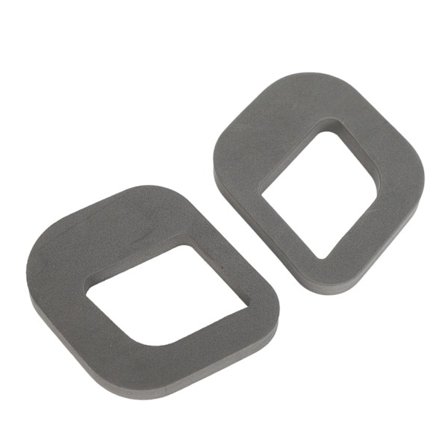 2 stk. Baklyktpakninger Bakbremselys Tetningspakninger Skum Bil Tilbehør Erstatning for Citroen C1 Peugeot 107