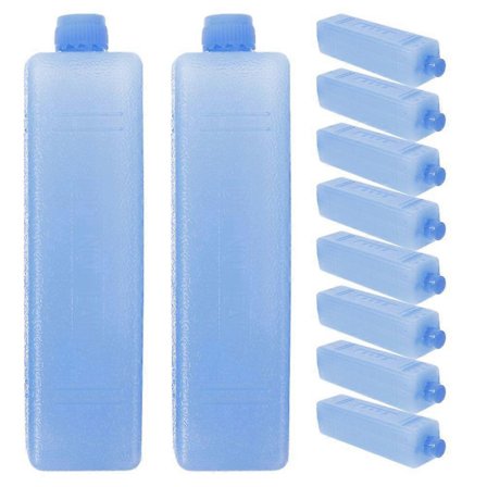 12st Luftkonditioneringsfläkt Isblock Kylare Kylklamp Återanvändbar Frys Långvarig Kylning Håller Kylning För Kylskåp Luftkonditioneringsfläkt (Fww)