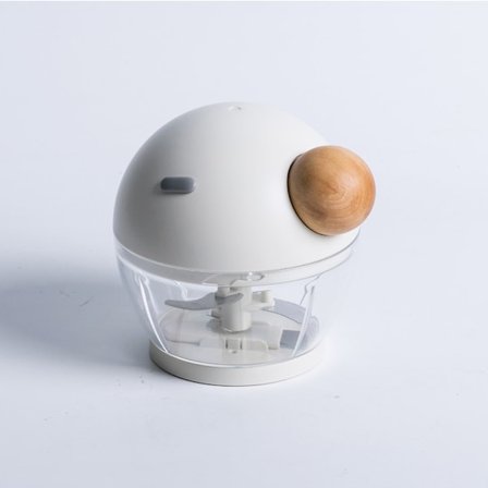 Manuell Matkutter, Manuell Frukt- og Grønnsakskutter med 3 St