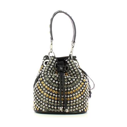 La Carrie, Shoulder Bags Zwart, Dames, Maat:ONE Size