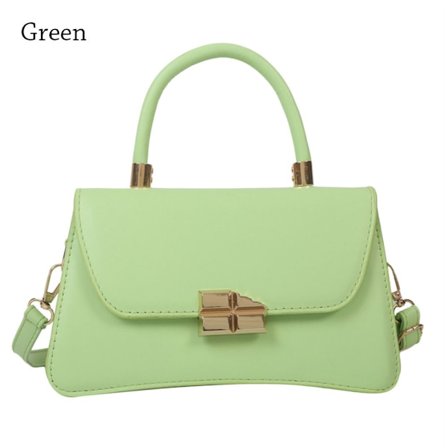 Messenger Axelväska Crossbody Väskor GRÖN