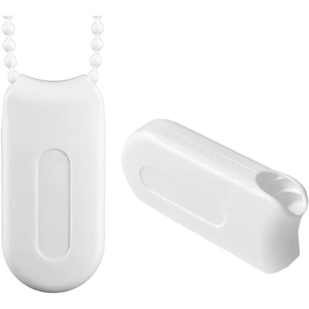 4 stk. til lodrette persienner, rullegardiner hvid plast sikkerhedshåndtag strammere persiennetilbehør