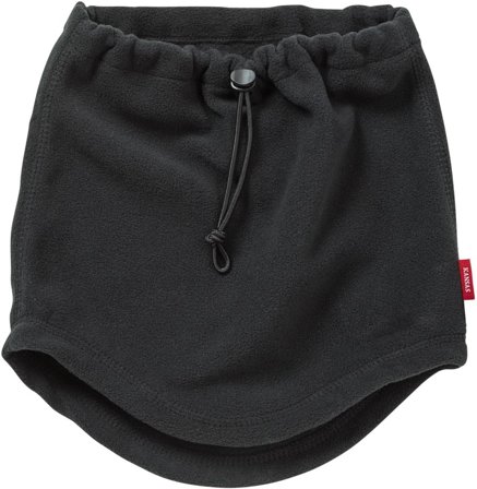 Kansas Unisex Kansas halsvärmare 9119 FL, Svart