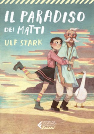 Il paradiso dei matti Ulf Stark