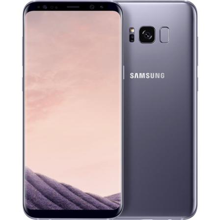 Samsung Galaxy S8 Skal Genomskinligt Transparent