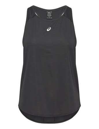 Asics Road Tank - Black - XS