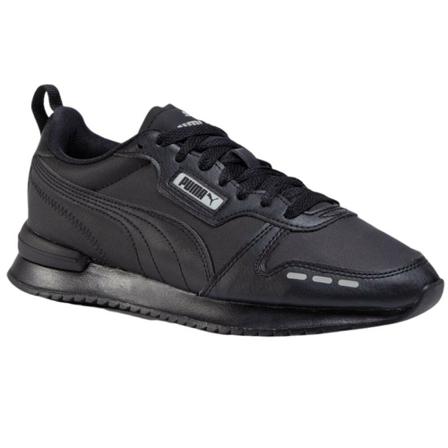 Puma - Sneakers - Svart - Herr - Storlek: 44 Eu, Herr, Storlek: 44 EU