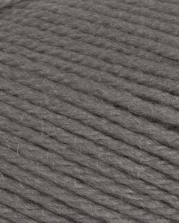 Garn Dale Baby Ull Mörkgrå