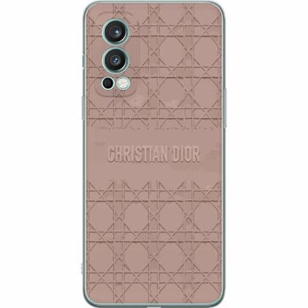 Oneplus Nord 2 5g Mjukt Skal - Christian