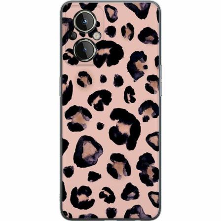 Oneplus Nord N20 5g Genomskinligt Skal Pretty Leo
