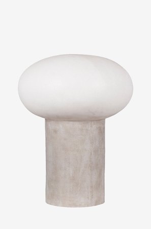 Globen Lighting - Golvlampa Umfors 40 IP44 - Grå - Golvlampor - Från Homeroom