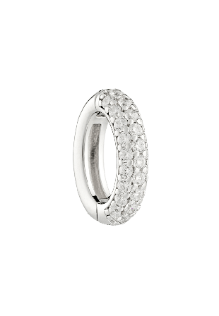 Charlotte Bonde STHLM Timeless Clasp Smycken & klockor Dam Silver ONESIZE