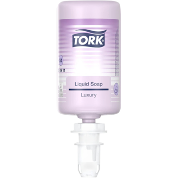 Flytande tvål Tork S4 Luxury Magnolia 1L