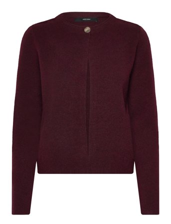 Vero Moda | Vmmarina Ls O-Neck Cardigan Boo | XS