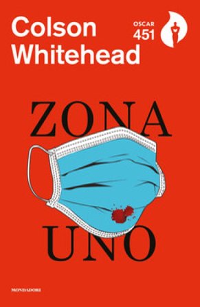 Zona uno Colson Whitehead