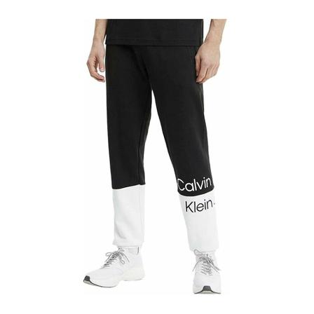 Calvin Klein - Joggingbyxor - Svart - Herr - Storlek: M, Herr, Storlek: M