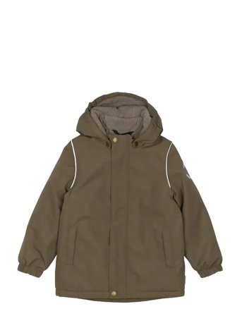 mikk-line | Winter Jacket Solid | 104