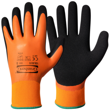 VINTERHANSKE LATEKSBELEGG