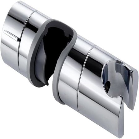 Brusehovedholder 18-25 mm Diameter Justerbar, Brusehoved Udskiftning