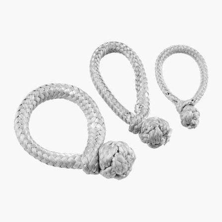 Biltema - Lettvektssjakkel 8 x 230 mm