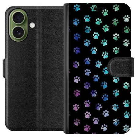 Kompatibelt Plånboksfodral till Apple Apple iPhone 17 Tassar