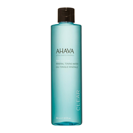 Ahava Time to Clear Mineral Toning Water 250ml - Acqua detergente viso