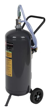 PELA 497942 Sodablåser 26 l, Blåsing