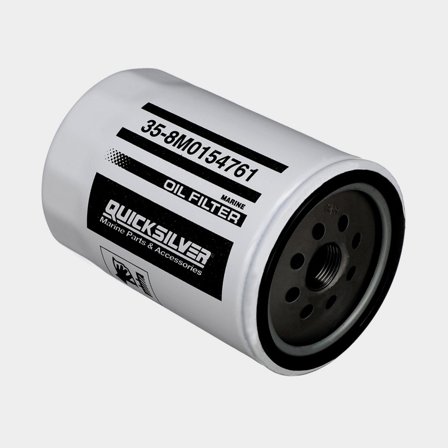 Quicksilver 8M0154761 Oljefilter till olika marinmotorer