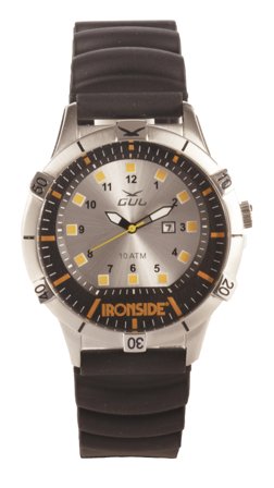 Ironside 5999001 Armbandsur med datum, Garageinredning & förvaring