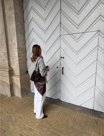 Becksöndergaard Suede Ginni Medi Bag - Brown - ONE SIZE